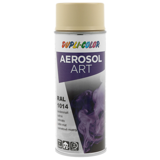 Dupli Color Aerosol-Art sdm 400 ml 666223 RAL 1014 elfenbein